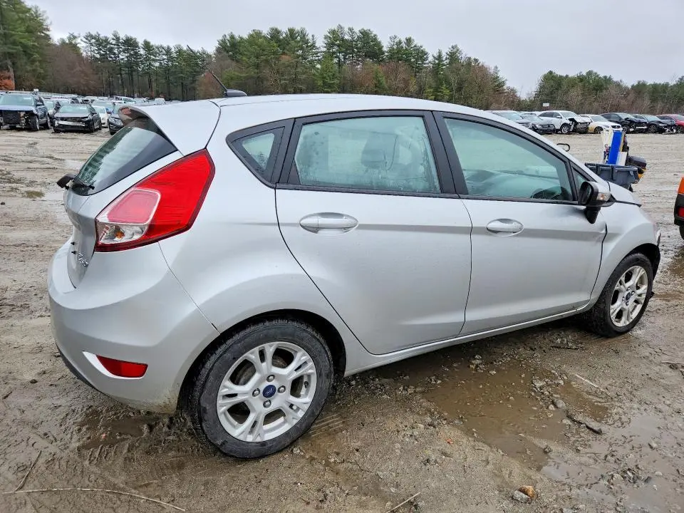 FORD FIESTA 2016 VIN 3FADP4EJ8GM150361
