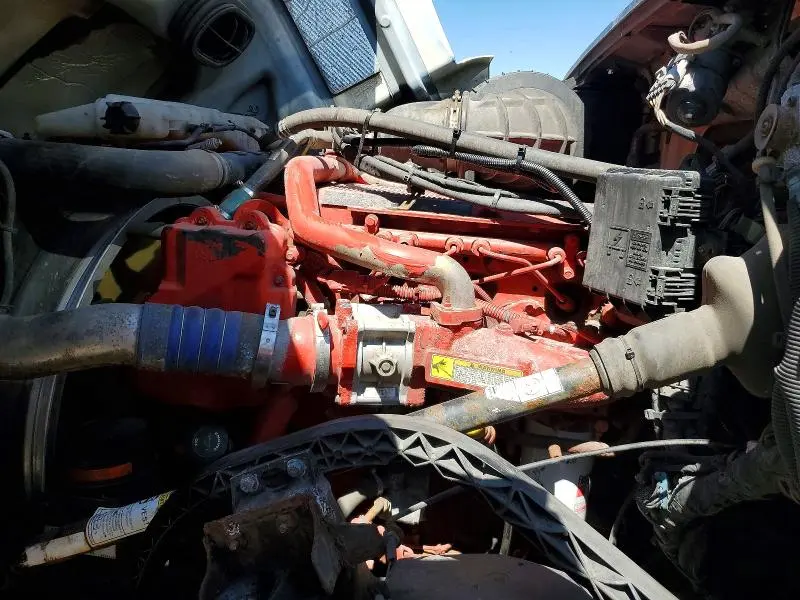 VOLVO VN 2017 VIN 4V4N39TG0HN977426