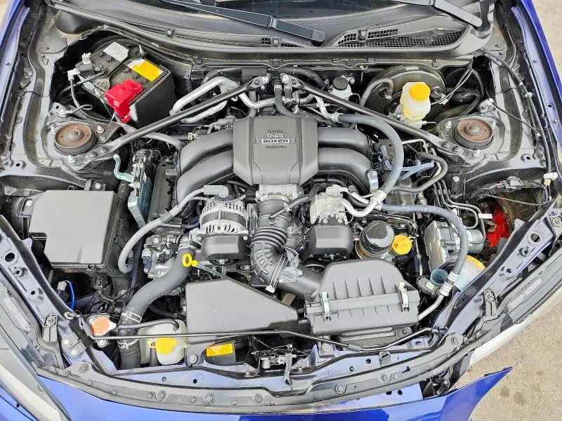 TOYOTA ALL OTHER 2025 VIN JF1ZNBE13S9760742