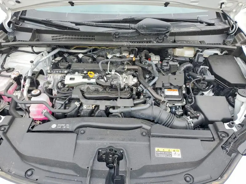 TOYOTA PRIUS 2024 VIN JTDACAAU9R3017278