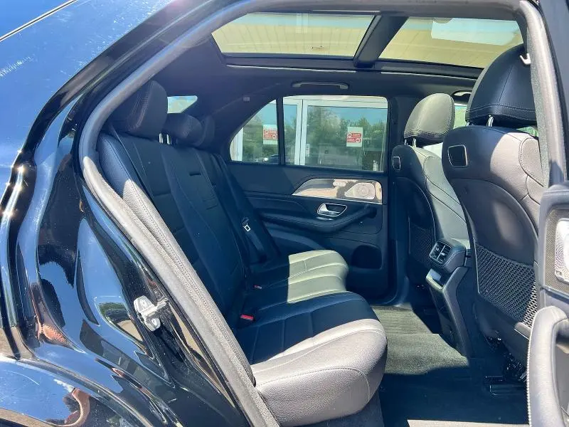 MERCEDES-BENZ GLE-CLASS 2020 VIN 4JGFB4KB8LA058913