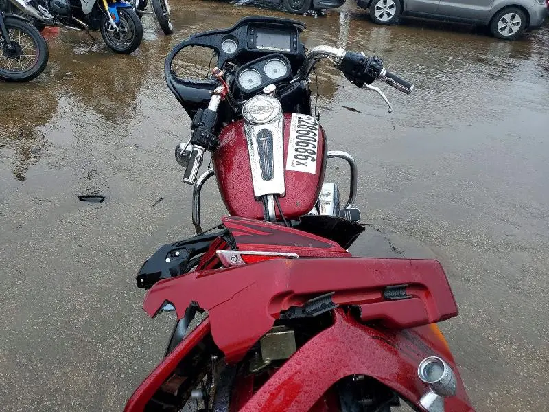 HARLEY-DAVIDSON FL 2017