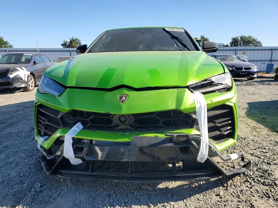 LAMBORGHINI ALL OTHER 2021 VIN ZPBUA1ZLXMLA15524