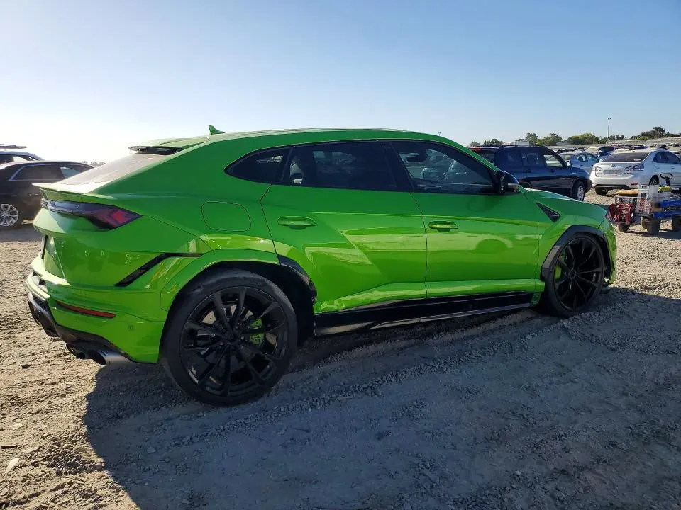 LAMBORGHINI ALL OTHER 2021 VIN ZPBUA1ZLXMLA15524