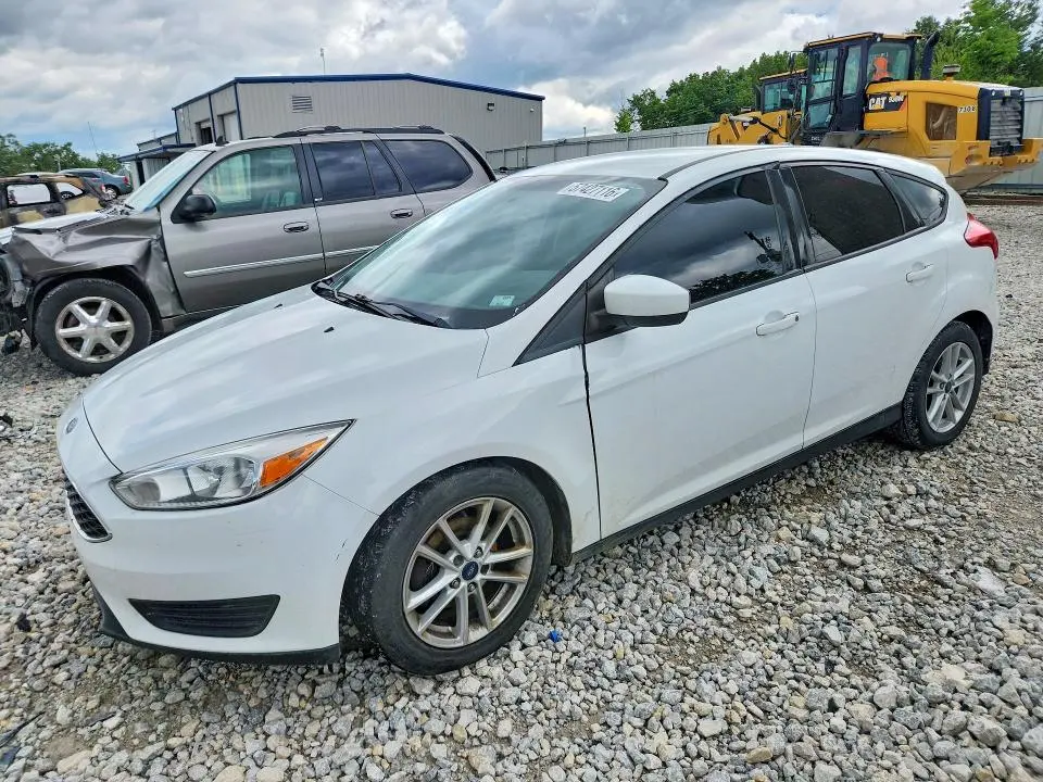 FORD FOCUS 2018 VIN 1FADP3K26JL280509