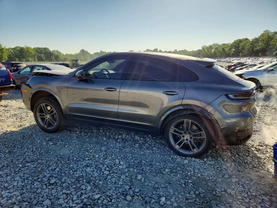 PORSCHE CAYENNE 2024 VIN WP1BA2AYXRDA49300