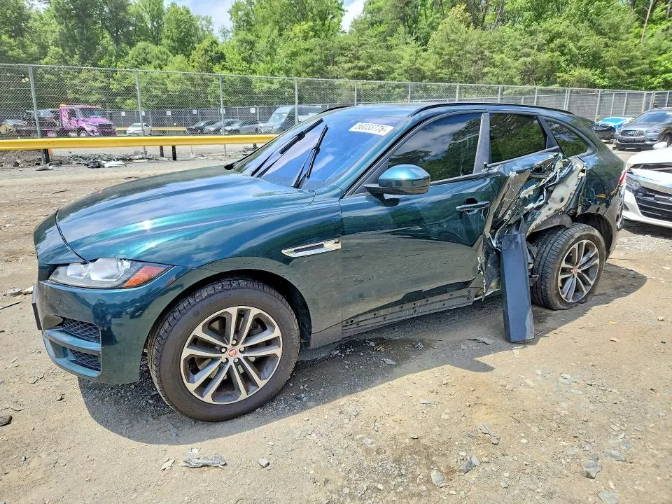 JAGUAR F-PACE 2017 VIN SADCJ2BV1HA883924