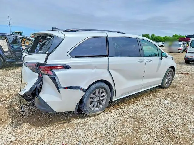 TOYOTA SIENNA 2023 VIN 5TDJSKFC4PS094774