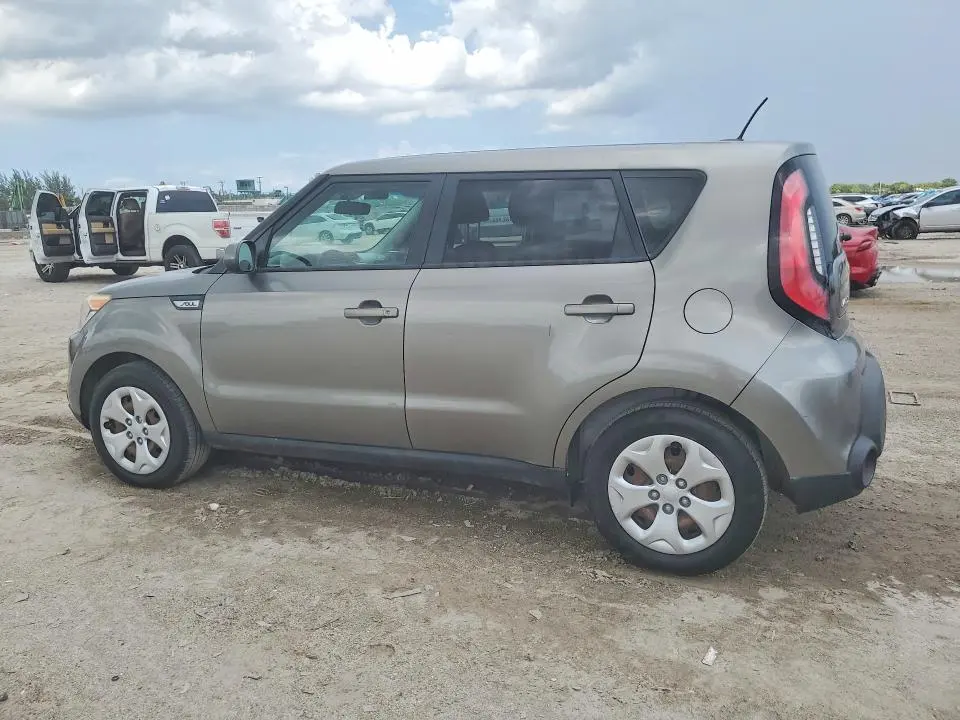 2015 KIA SOUL