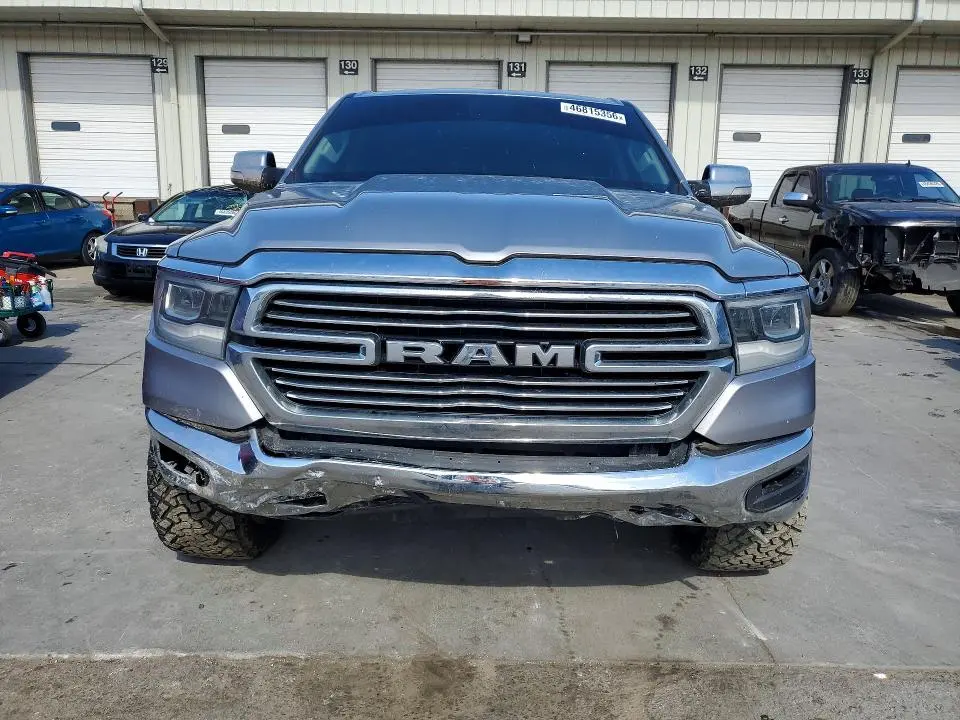 RAM 1500 2019 VIN 1C6SRFDT0KN865571