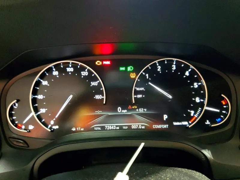 BMW 3 SERIES 2019 VIN WBA5R1C54KAK11334