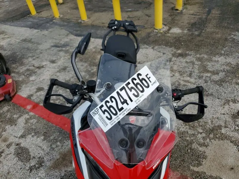 DUCATI MULTISTRAD 2022