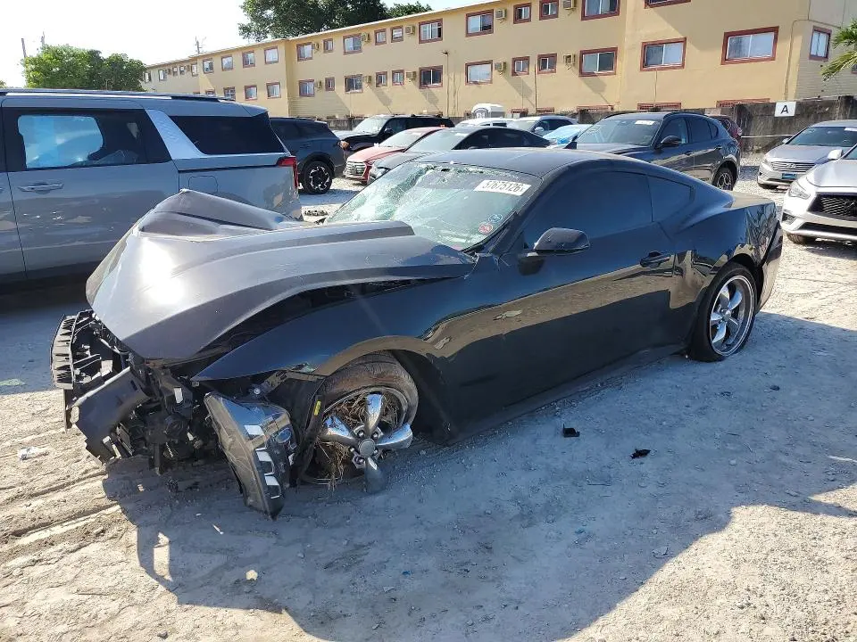 FORD MUSTANG 2024 VIN 1FA6P8TH9R5103140