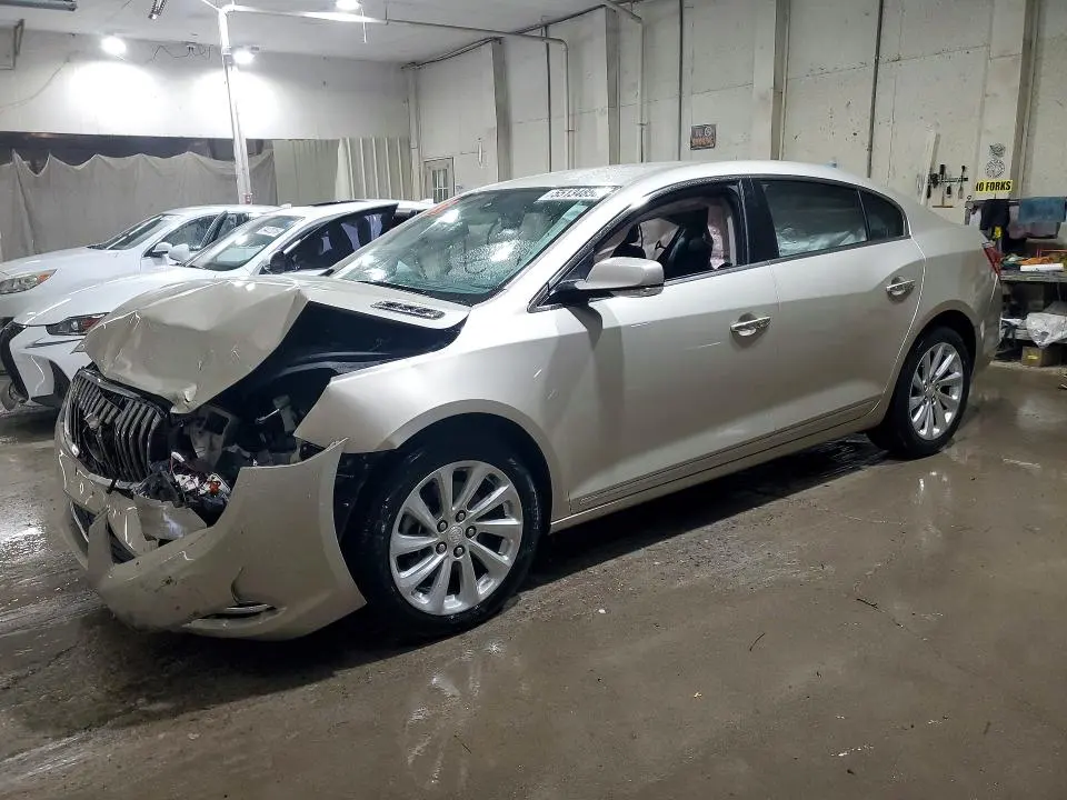 BUICK LACROSSE 2016 VIN 1G4GB5G35GF132843