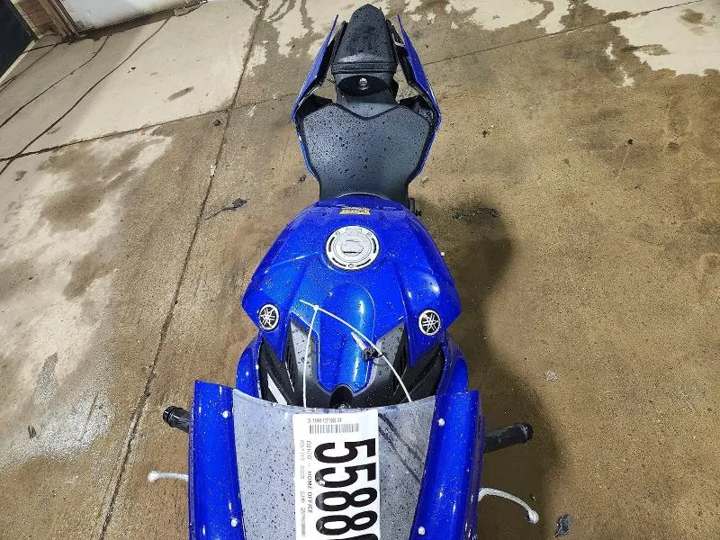 YAMAHA YZF1000 2026