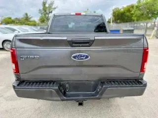 FORD F150 2016 VIN 1FTEW1CP9GKF90720