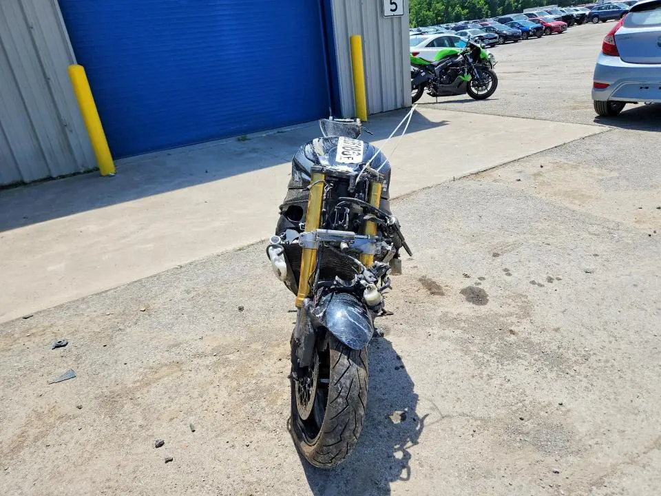 SUZUKI GSXR750 2016