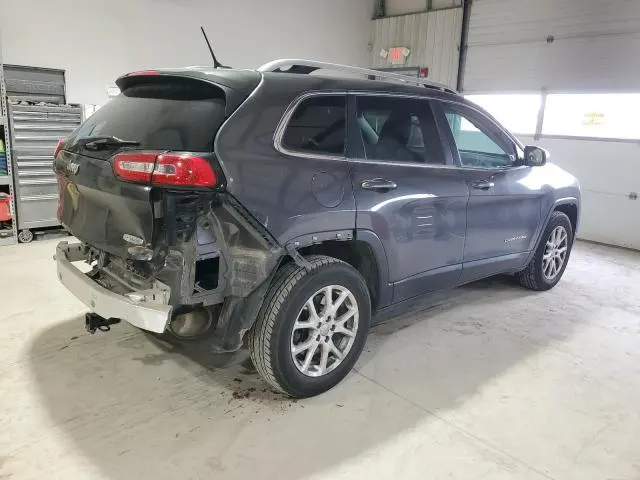 JEEP GRAND CHER 2015 VIN 1C4PJMCB6FW505062