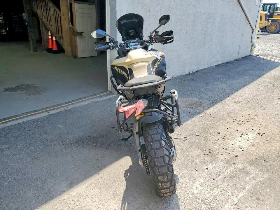 DUCATI MULTISTRAD 2020