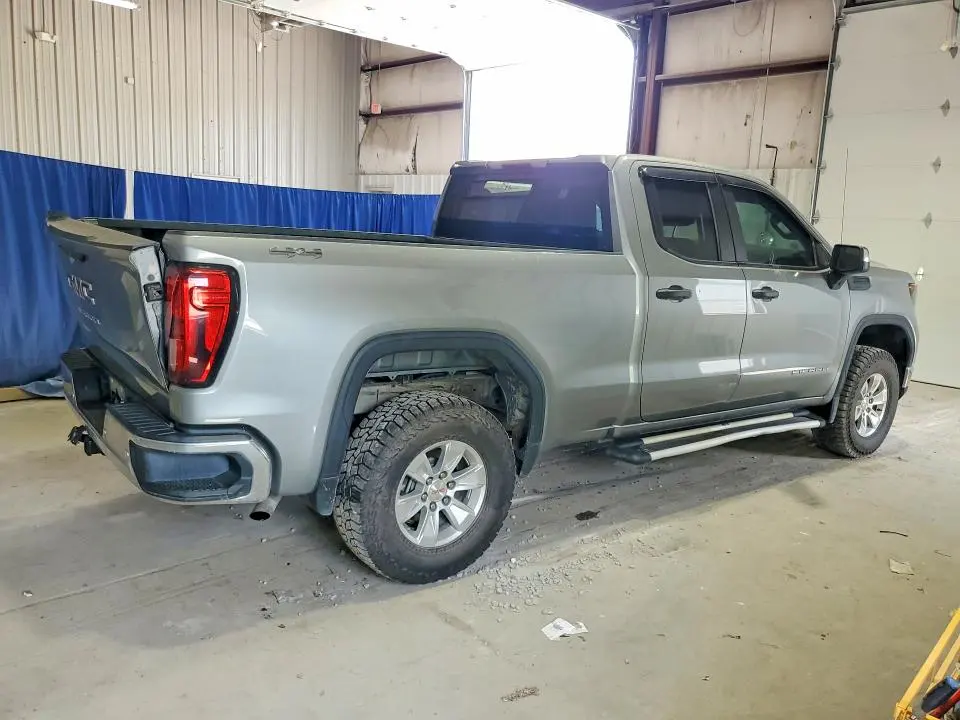 GMC SIERRA 2023 VIN 1GTRUAED1PZ303095