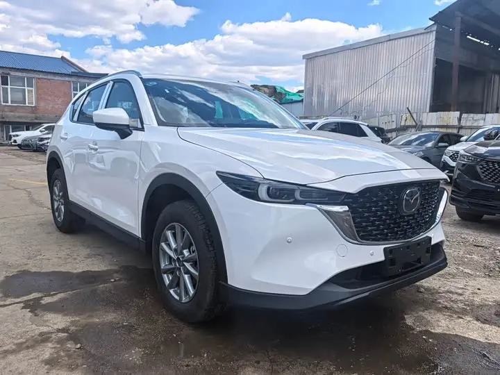 Mazda CX-5 2025 2025款 2.0L 自动两驱智雅Pro