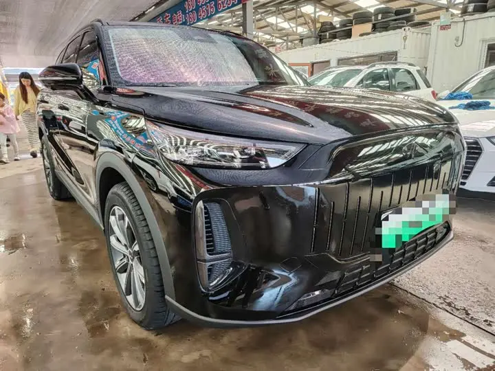 Chery Fulwin T9 2026 2026款 220 长续航尊贵型