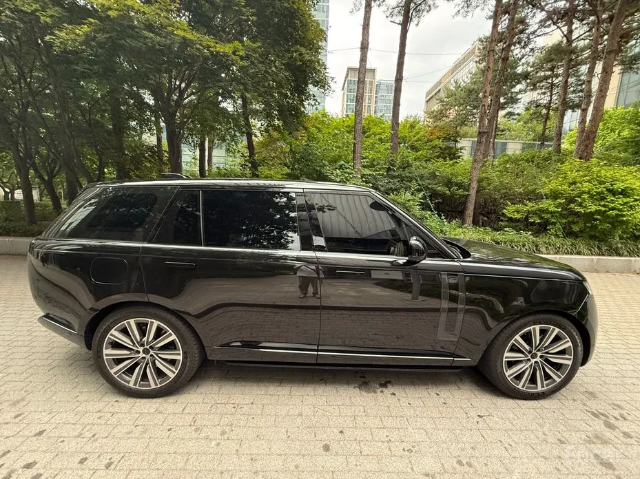 Land Rover Range Rover 2022 P530 Autobiography Long Wheel Base