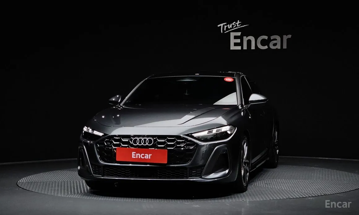 2025 Audi A5