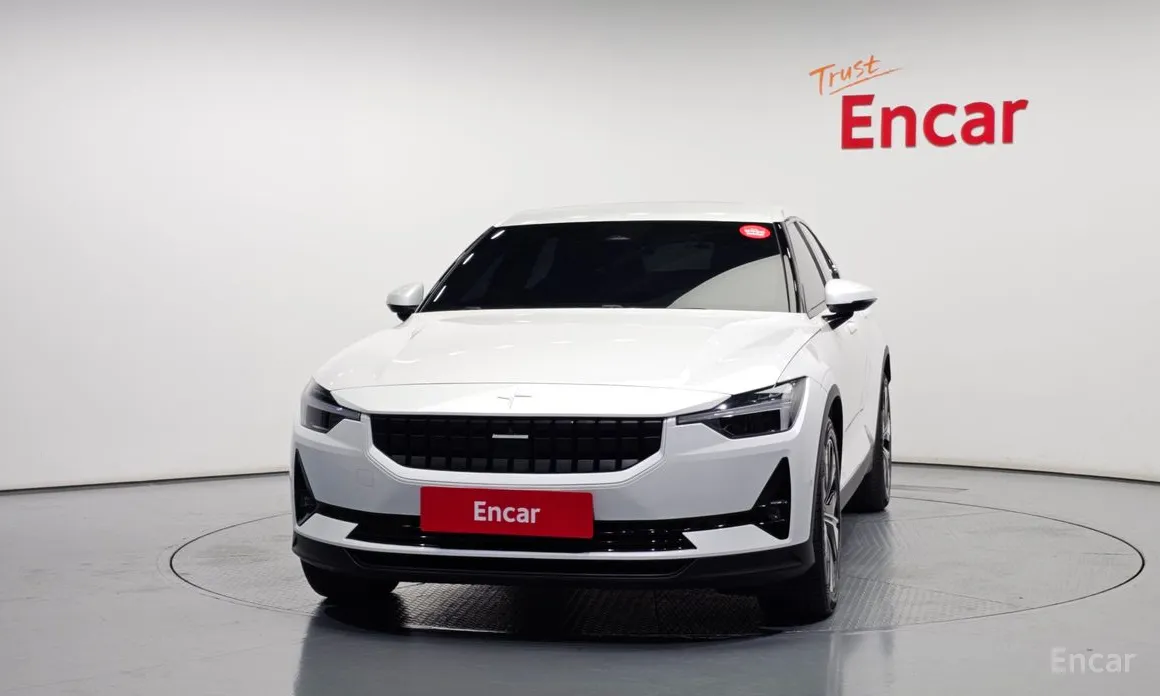 Polestar 2 2022 Longrange Singlemotor
