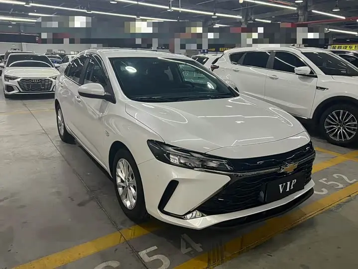 Chevrolet Monza 2024 2024款 1.5L 双离合乐享版