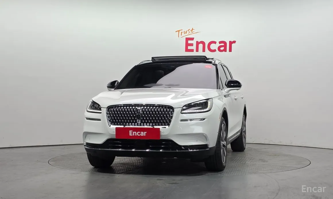 Lincoln Corsair 2020 2.0 Reserve AWD