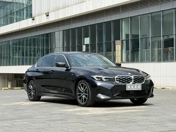 BMW 3 Series 2026 2026款 325Li M运动套装