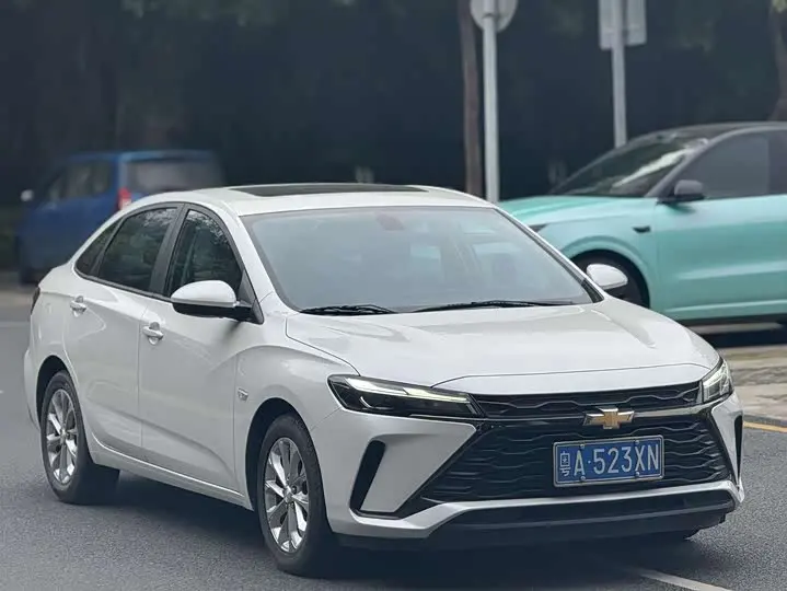 Chevrolet Monza 2024 2024款 1.5L 双离合悦享版