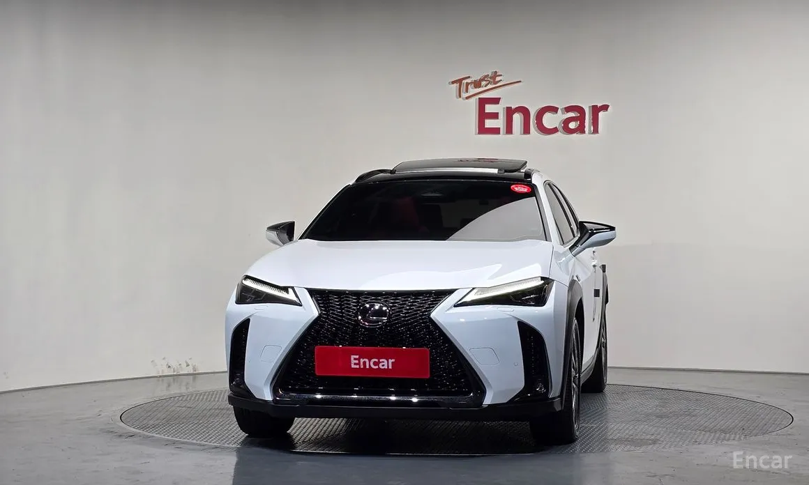 Lexus UX 2024 2.0 F-Sport 2WD