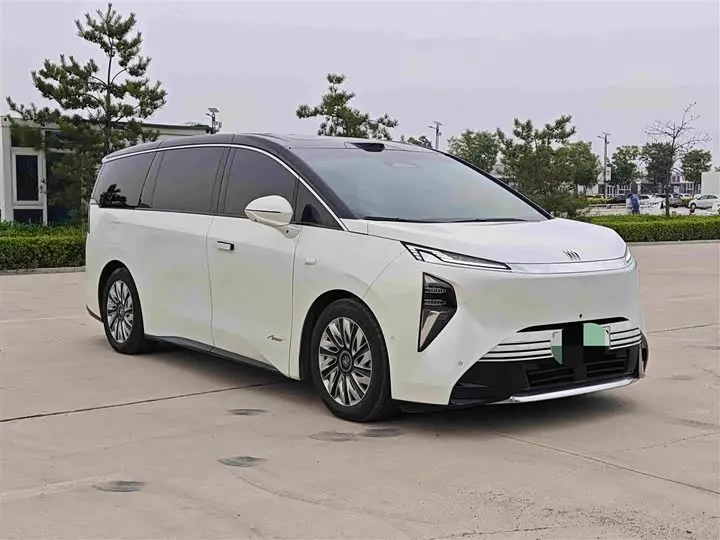 Buick OMPV 2026 2026款 奢享版