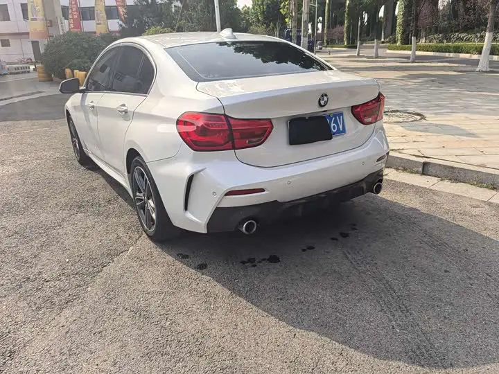 BMW 1 Series 2023 2023款 120i M运动版