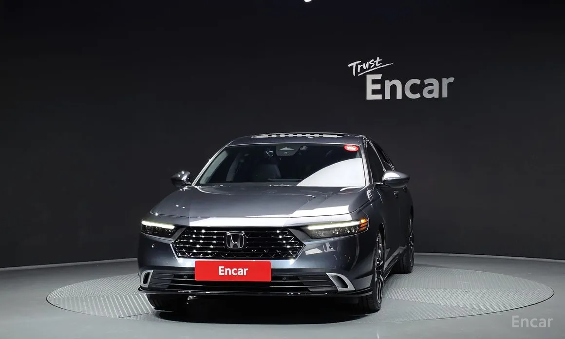 Honda Accord 2023 2.0 Hybrid Touring