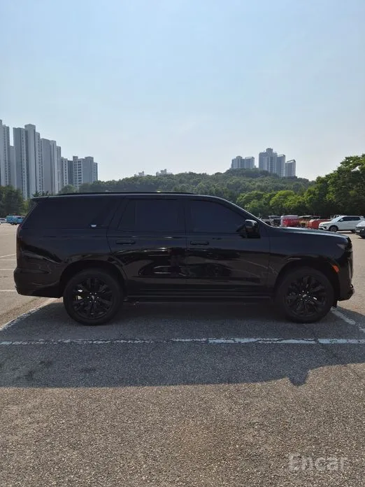 Cadillac Escalade 2021 6.2