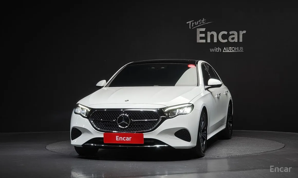 Mercedes-Benz E-Class 2024 E200 Avantgarde
