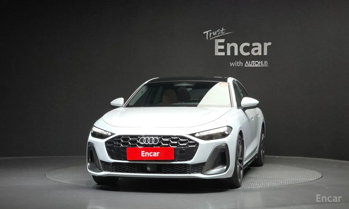 2025 Audi A5