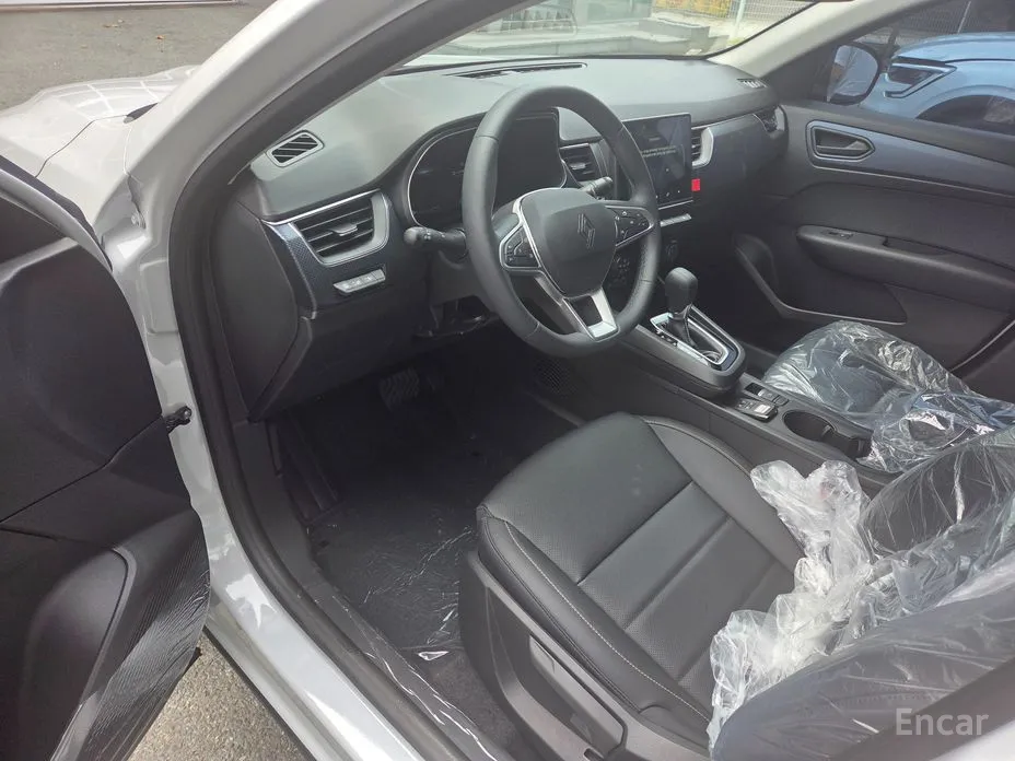 Renault Arkana 2024 1.6 GTe Techno