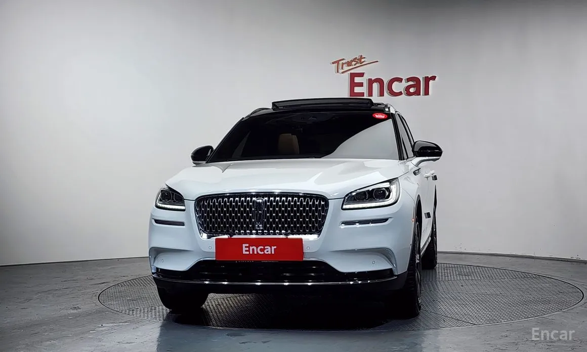 Lincoln Corsair 2020 2.0 Reserve AWD