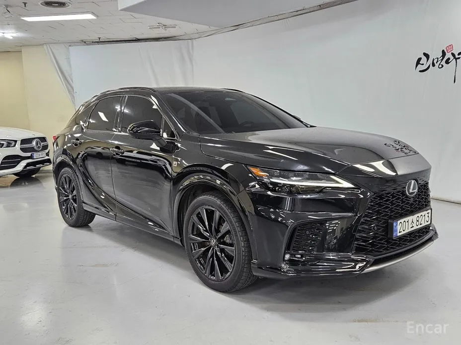 Lexus RX 2023 F-Sport