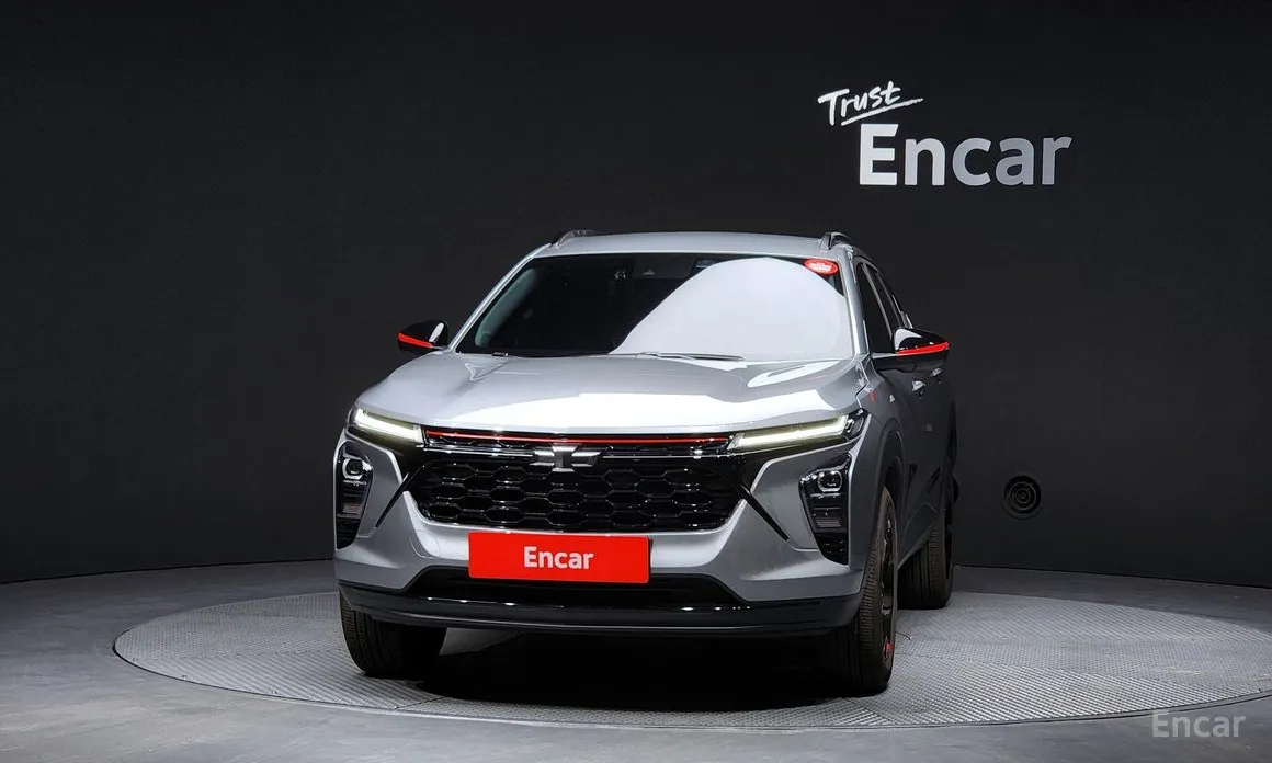 Chevrolet Trax 2023 1.2 Red Line