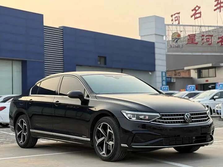 Volkswagen Magotan 2026 2026款 3000万辆甄选款 380TSI DSG豪华型