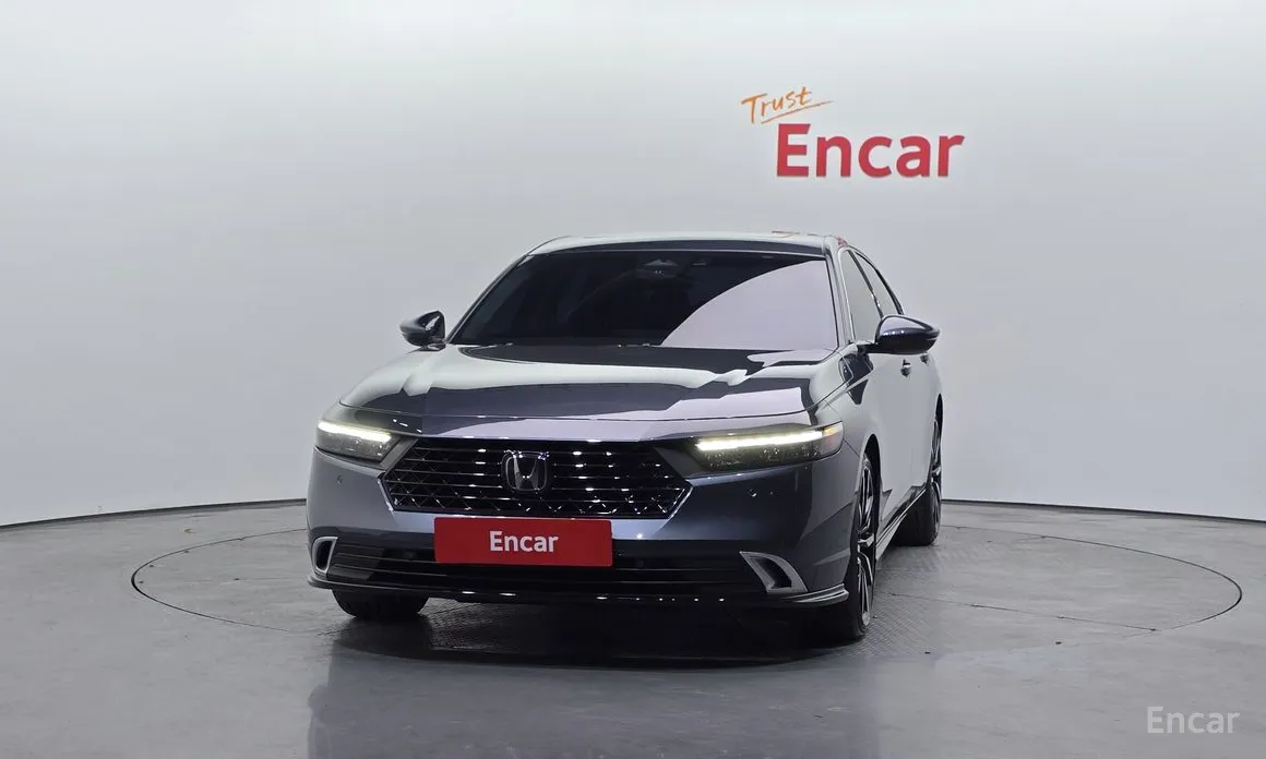 Honda Accord 2023 2.0 Hybrid Touring