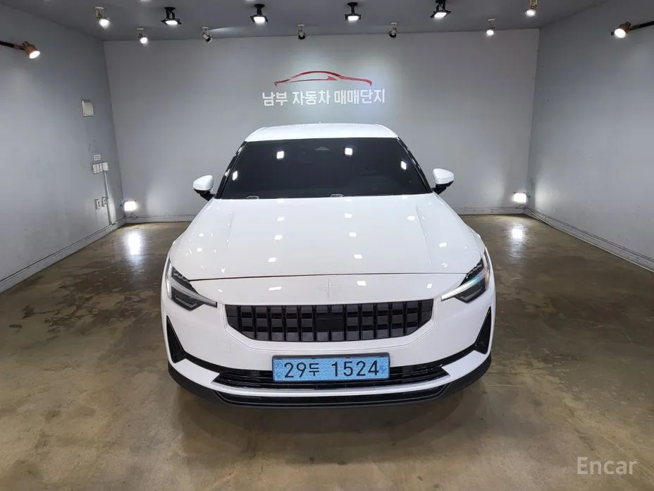 Polestar 2 2022 Longrange Singlemotor