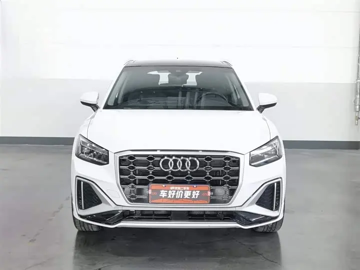 Audi Q2L 2024 2024款 35TFSI 时尚动感型