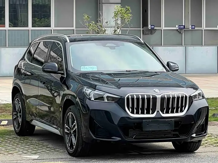 BMW X1 2026 2026款 sDrive25Li X设计套装