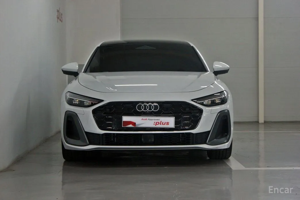Audi A5 2025 40 TFSI Quattro S Line